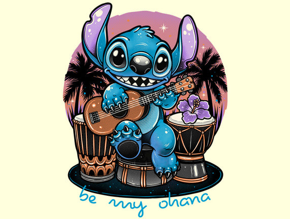 Be My Ohana
