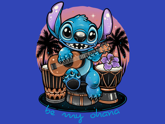 Be My Ohana