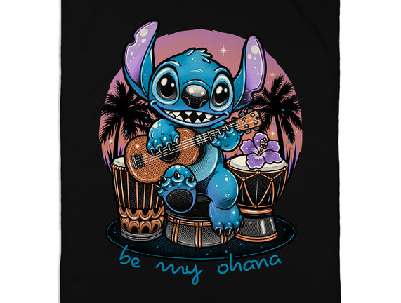 Be My Ohana