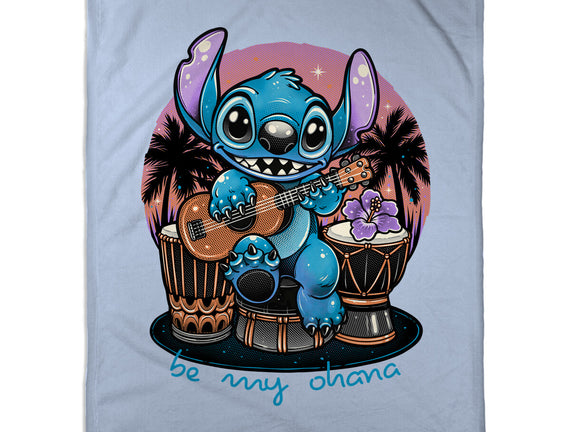 Be My Ohana