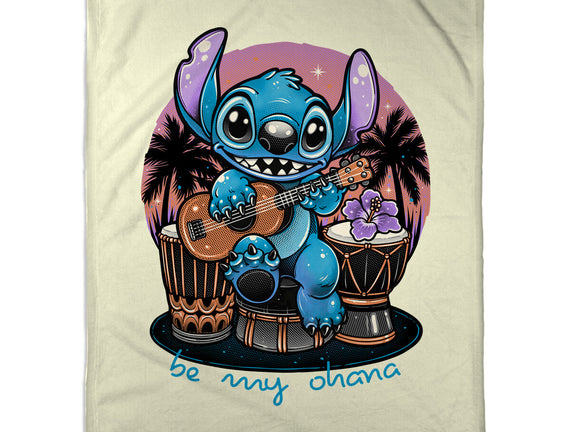 Be My Ohana