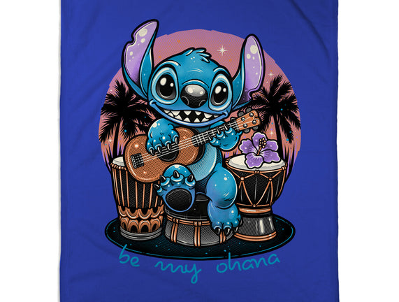 Be My Ohana
