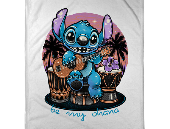 Be My Ohana