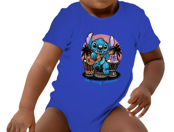 Be My Ohana