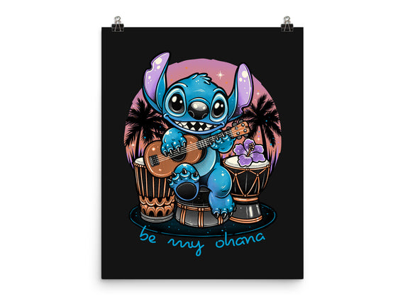 Be My Ohana