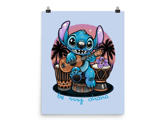 Be My Ohana
