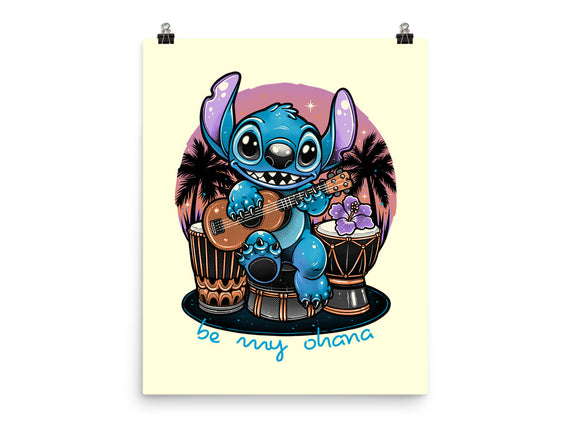 Be My Ohana