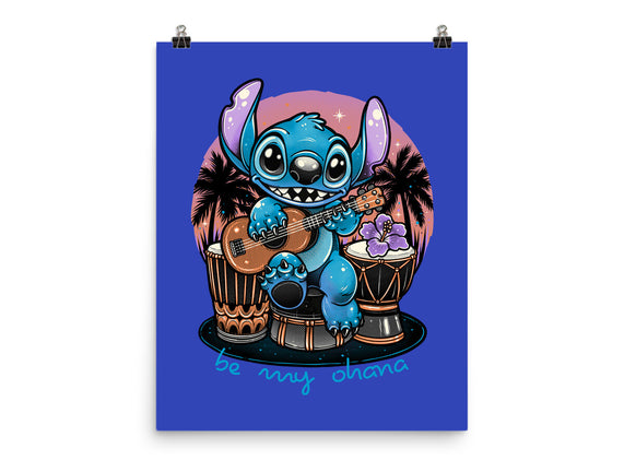 Be My Ohana