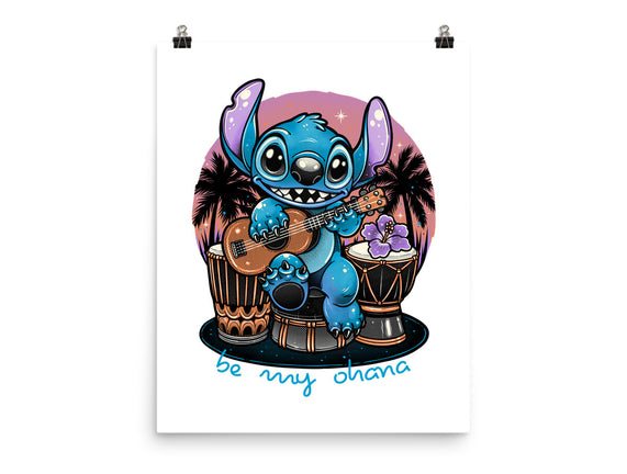 Be My Ohana