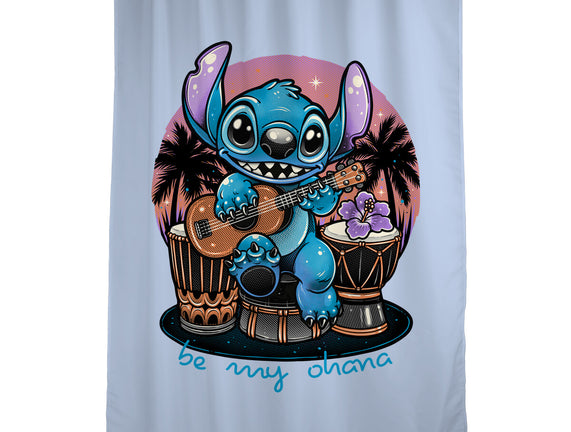 Be My Ohana