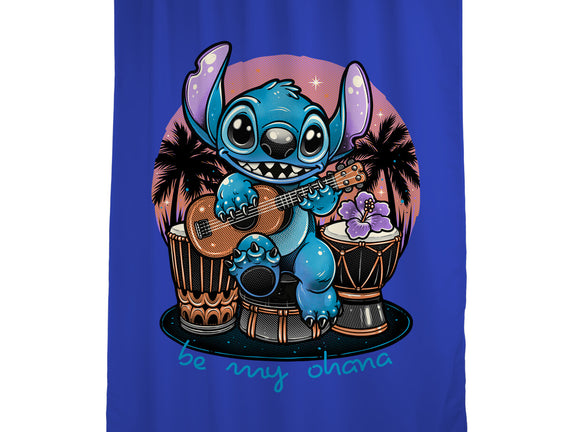 Be My Ohana