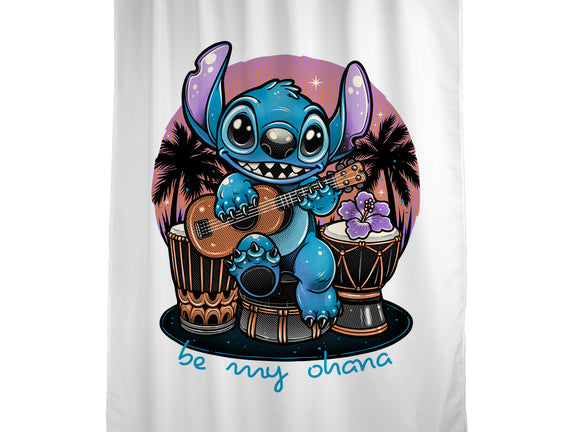 Be My Ohana