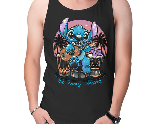 Be My Ohana