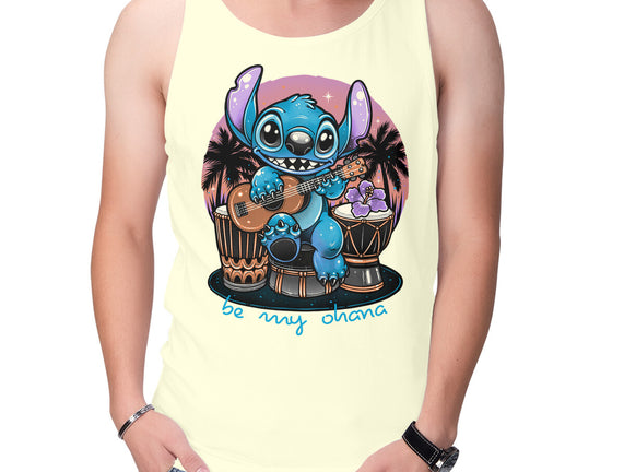 Be My Ohana