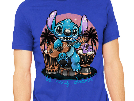Be My Ohana