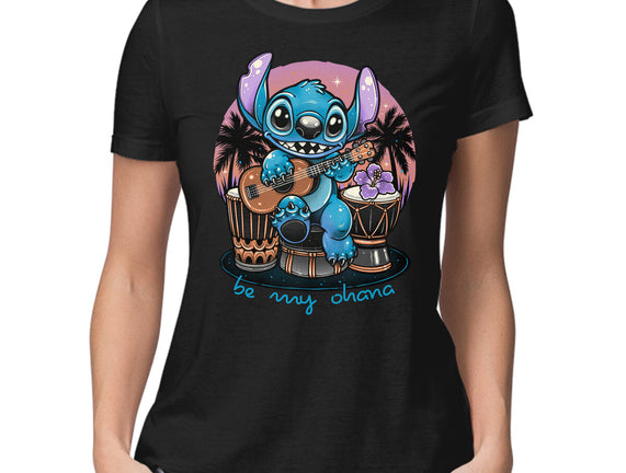 Be My Ohana