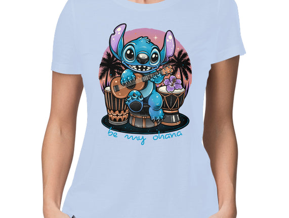 Be My Ohana