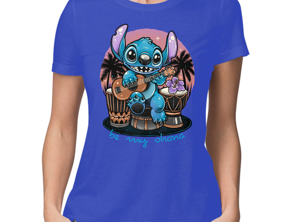 Be My Ohana