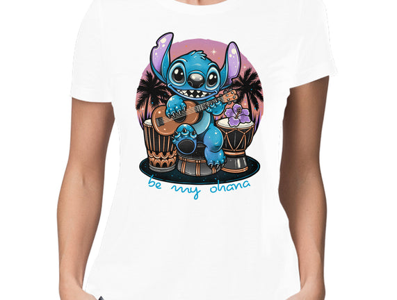 Be My Ohana