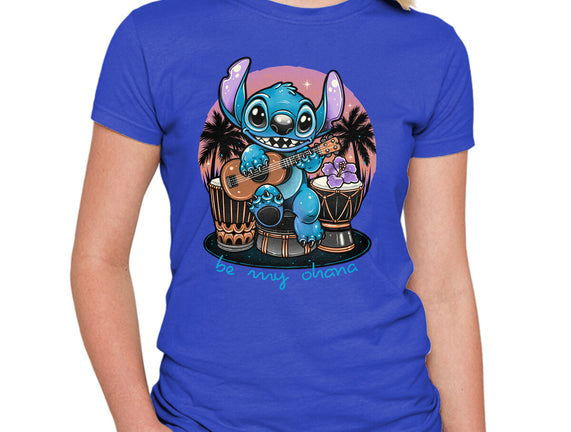 Be My Ohana