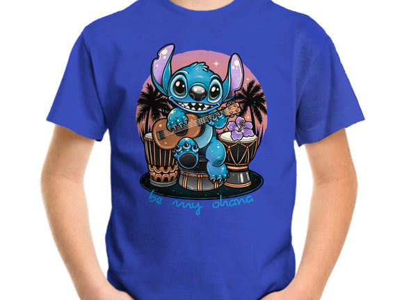 Be My Ohana