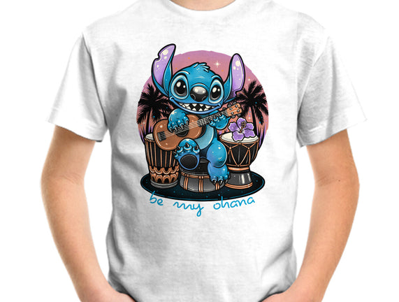 Be My Ohana