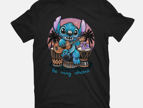 Be My Ohana