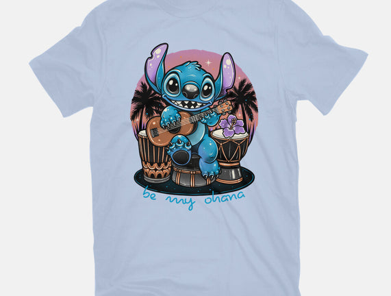 Be My Ohana