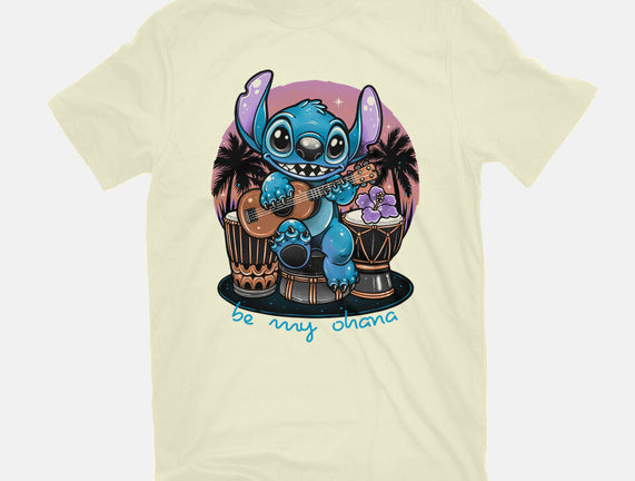 Be My Ohana