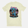 Be My Ohana-Mens-Basic-Tee-glitchygorilla