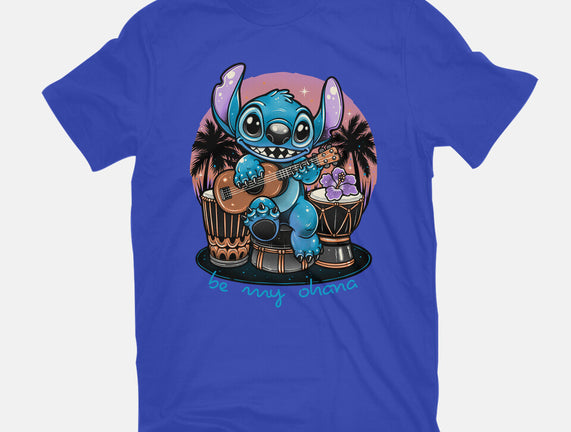 Be My Ohana