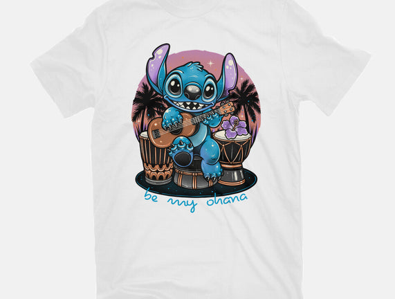Be My Ohana