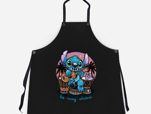 Be My Ohana