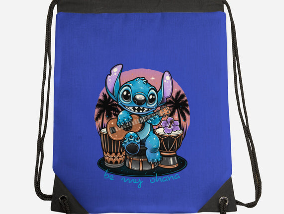 Be My Ohana