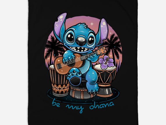 Be My Ohana
