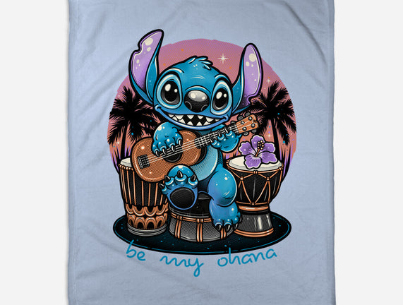 Be My Ohana