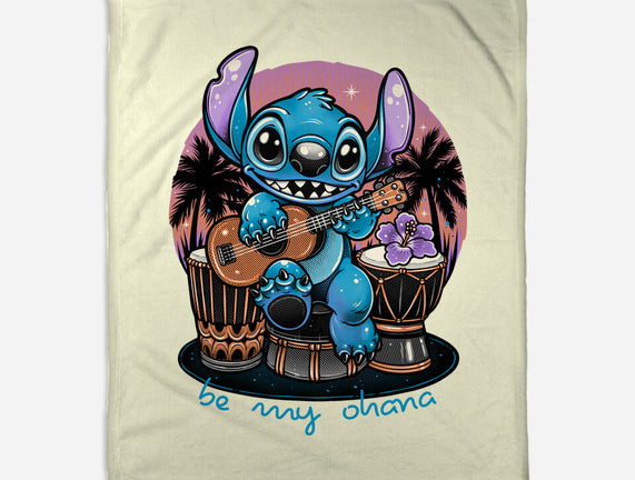 Be My Ohana