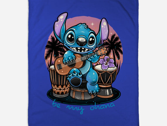 Be My Ohana