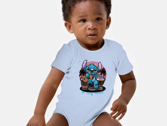 Be My Ohana