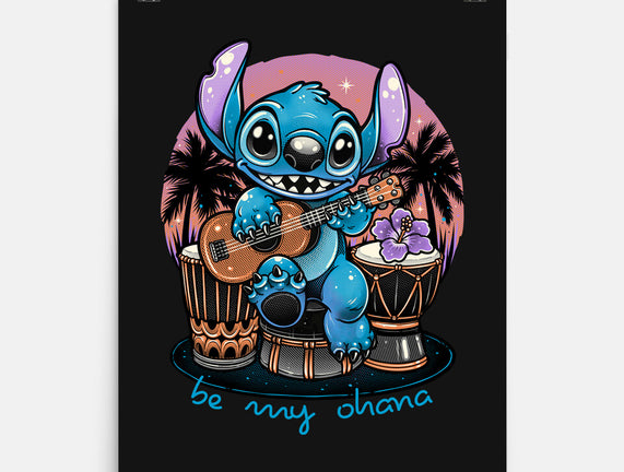 Be My Ohana