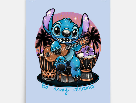 Be My Ohana