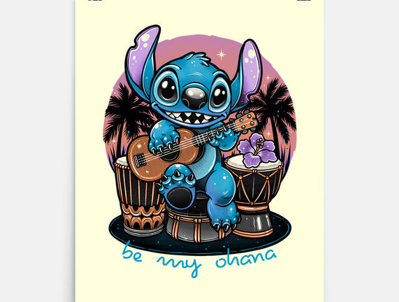 Be My Ohana