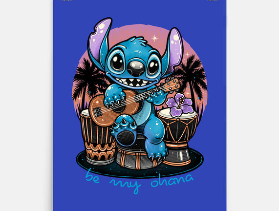 Be My Ohana