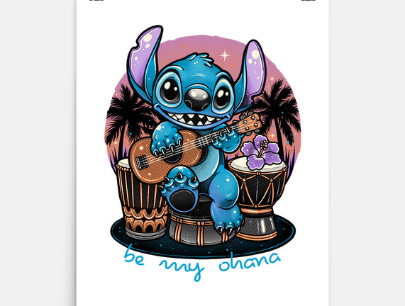 Be My Ohana