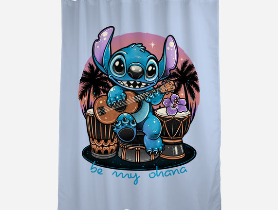Be My Ohana
