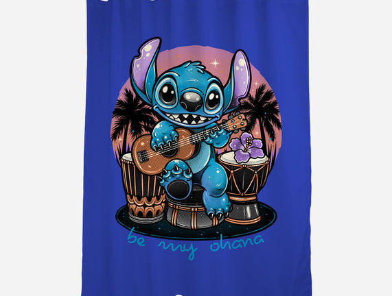 Be My Ohana