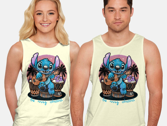 Be My Ohana