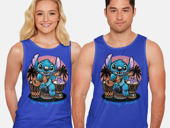 Be My Ohana