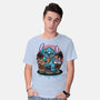 Be My Ohana-Mens-Basic-Tee-glitchygorilla