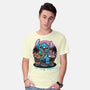 Be My Ohana-Mens-Basic-Tee-glitchygorilla